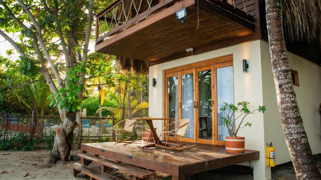 Sala de estar en habitación familiar