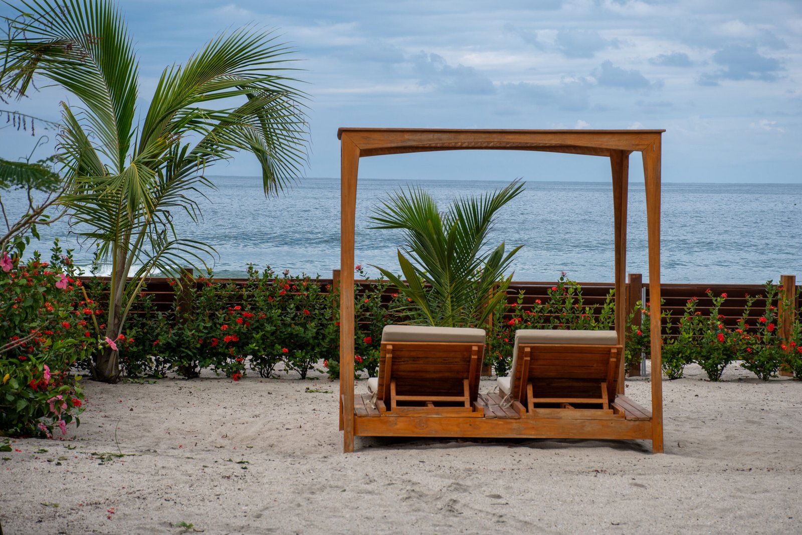 Exterior de Gaelia Beach